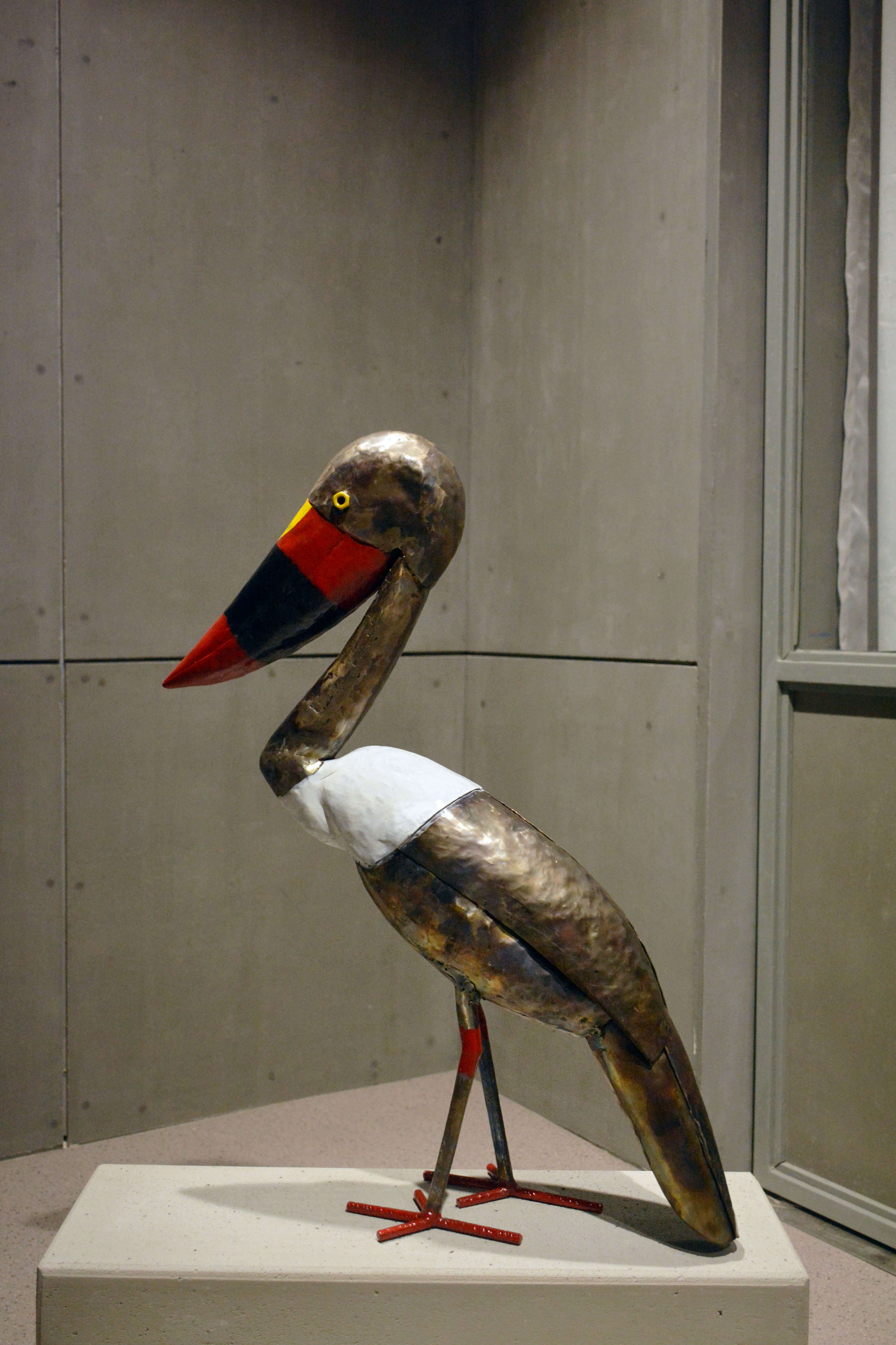 The Bird Sculpture